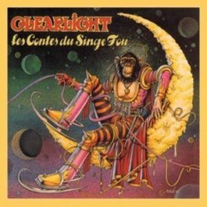 Clearlight - Les Contes Du Singe Fou  CD